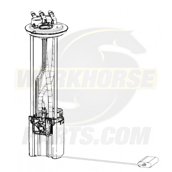 28105988  -  Module Asm - Fuel Tank, Fuel Pump 